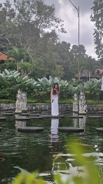 Tirta Gangga water palace
